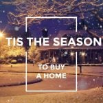 tis the season to buy a home